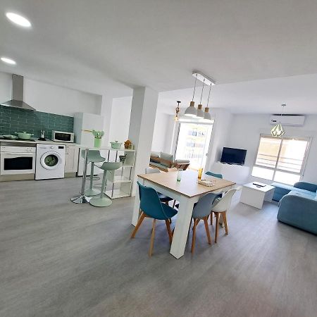 Amplio Piso Con Terraza A 50 M De Playa Miramar Apartment Bagian luar foto