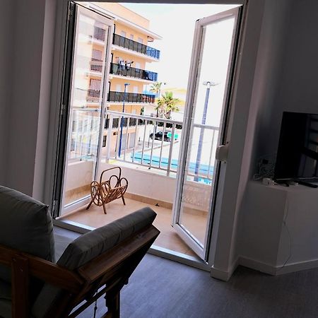 Amplio Piso Con Terraza A 50 M De Playa Miramar Apartment Bagian luar foto