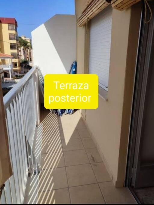 Amplio Piso Con Terraza A 50 M De Playa Miramar Apartment Bagian luar foto