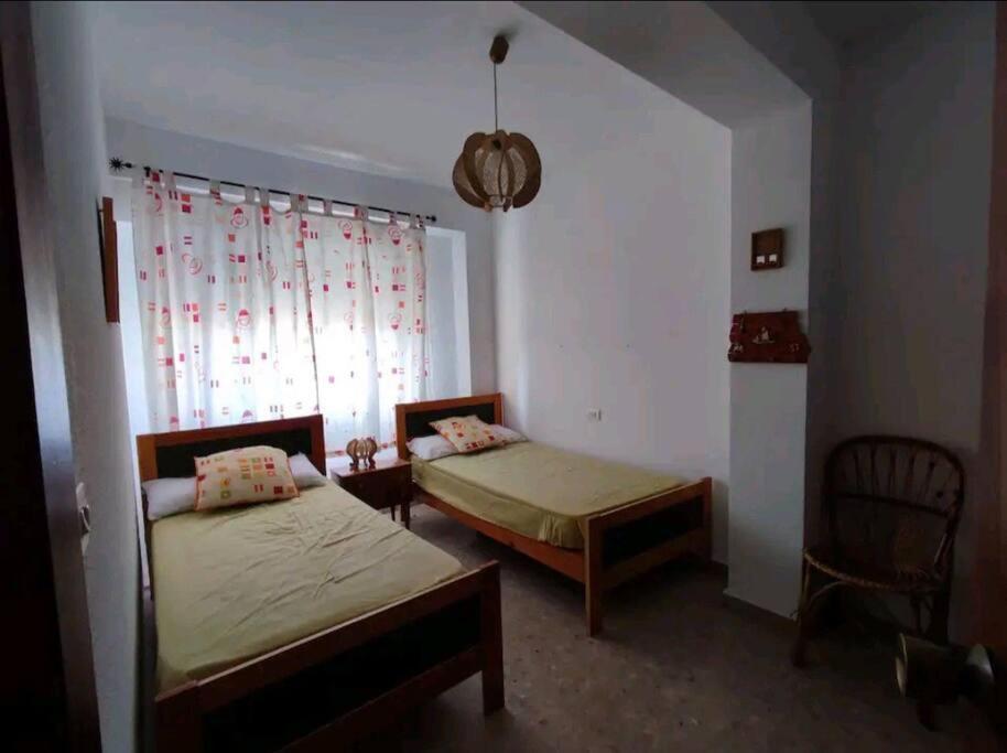 Amplio Piso Con Terraza A 50 M De Playa Miramar Apartment Bagian luar foto
