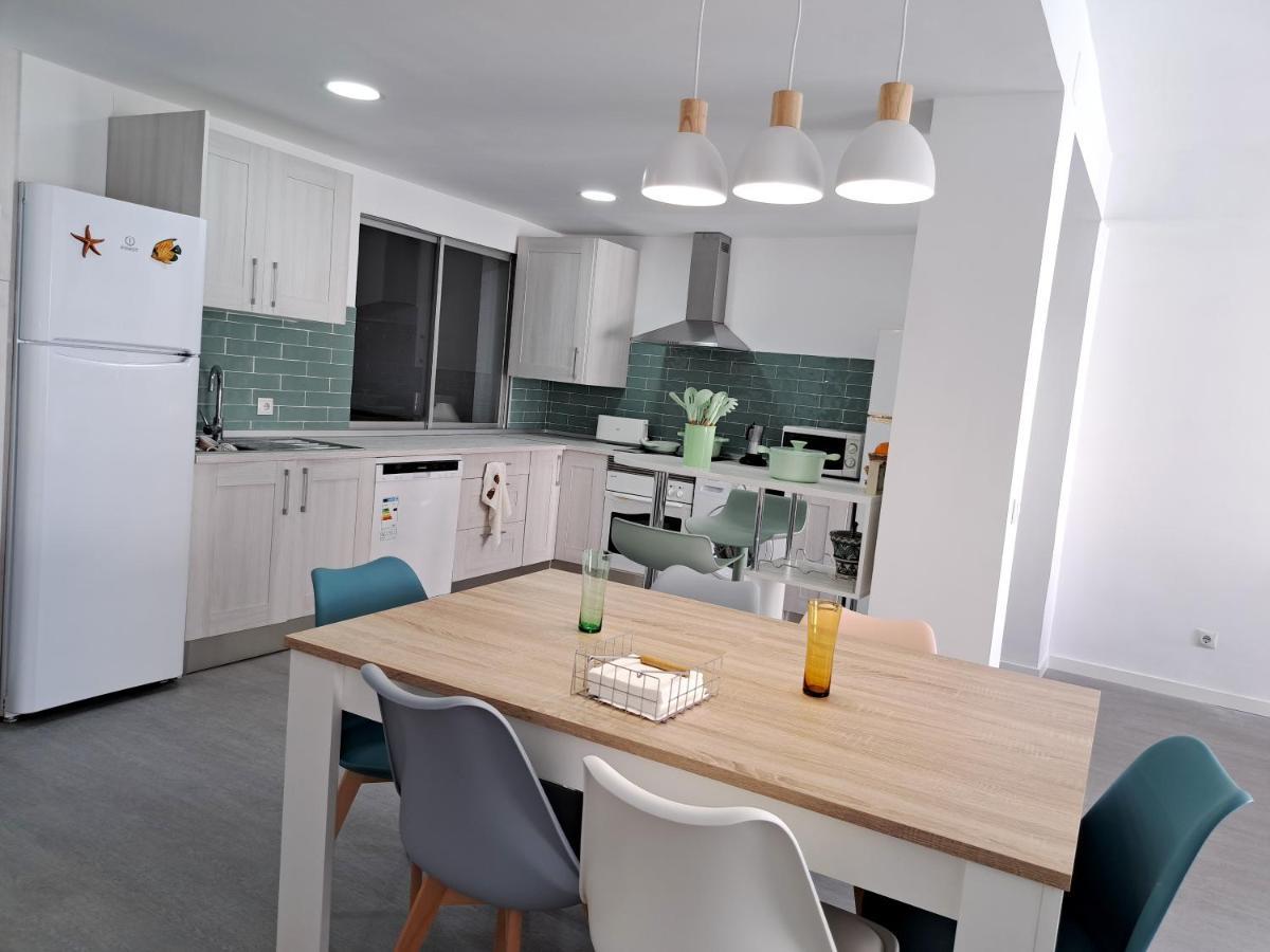 Amplio Piso Con Terraza A 50 M De Playa Miramar Apartment Bagian luar foto
