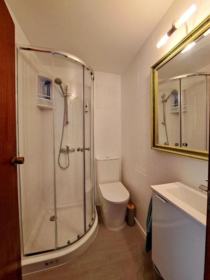 Amplio Piso Con Terraza A 50 M De Playa Miramar Apartment Bagian luar foto