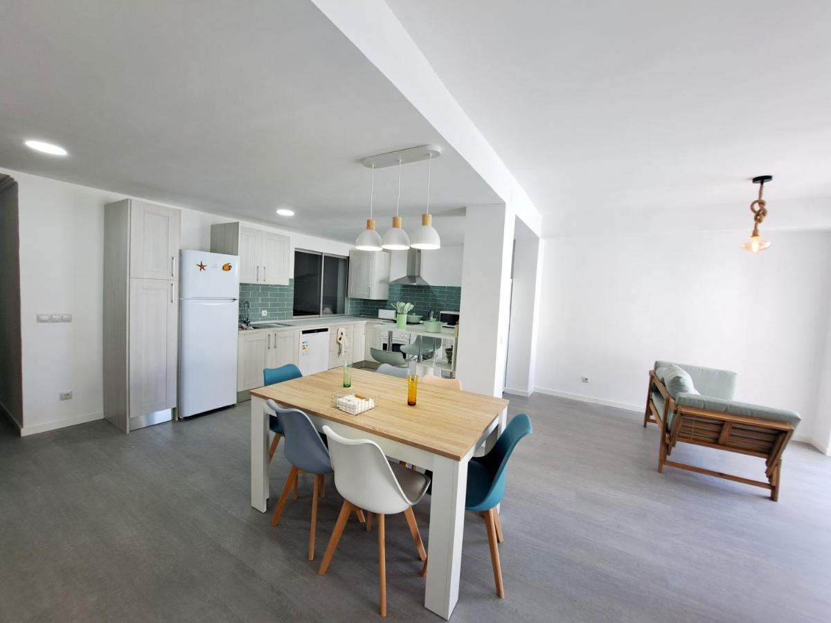 Amplio Piso Con Terraza A 50 M De Playa Miramar Apartment Bagian luar foto