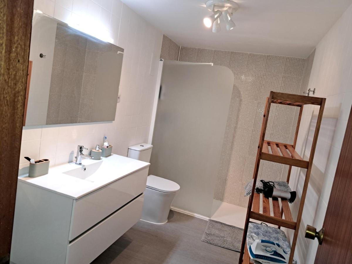 Amplio Piso Con Terraza A 50 M De Playa Miramar Apartment Bagian luar foto