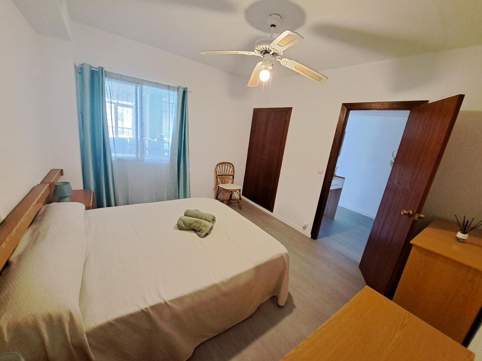 Amplio Piso Con Terraza A 50 M De Playa Miramar Apartment Bagian luar foto