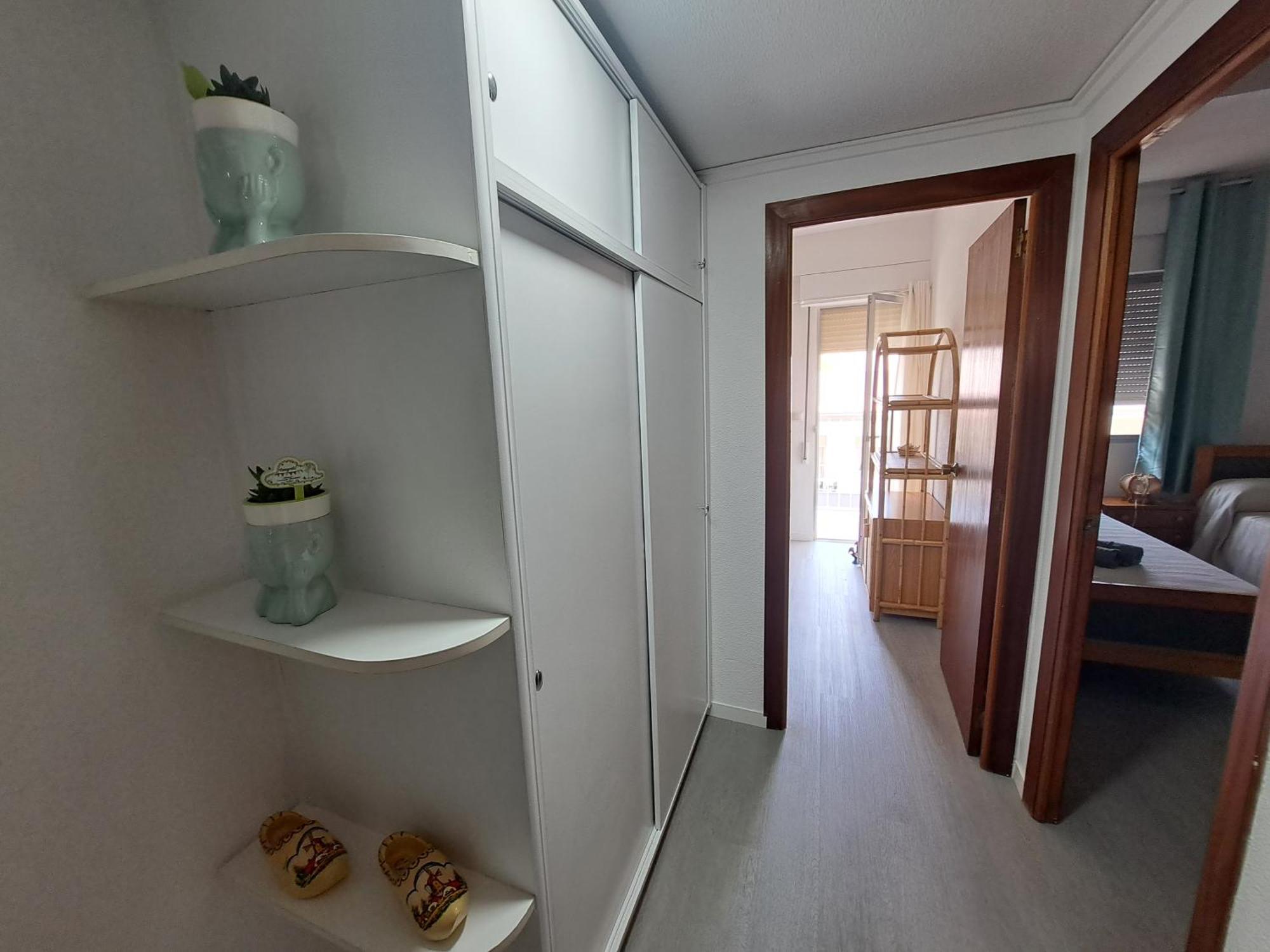 Amplio Piso Con Terraza A 50 M De Playa Miramar Apartment Bagian luar foto